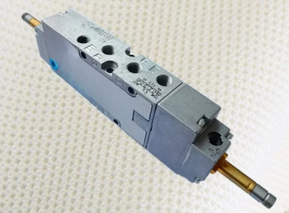 Pneumatic Solenoid …