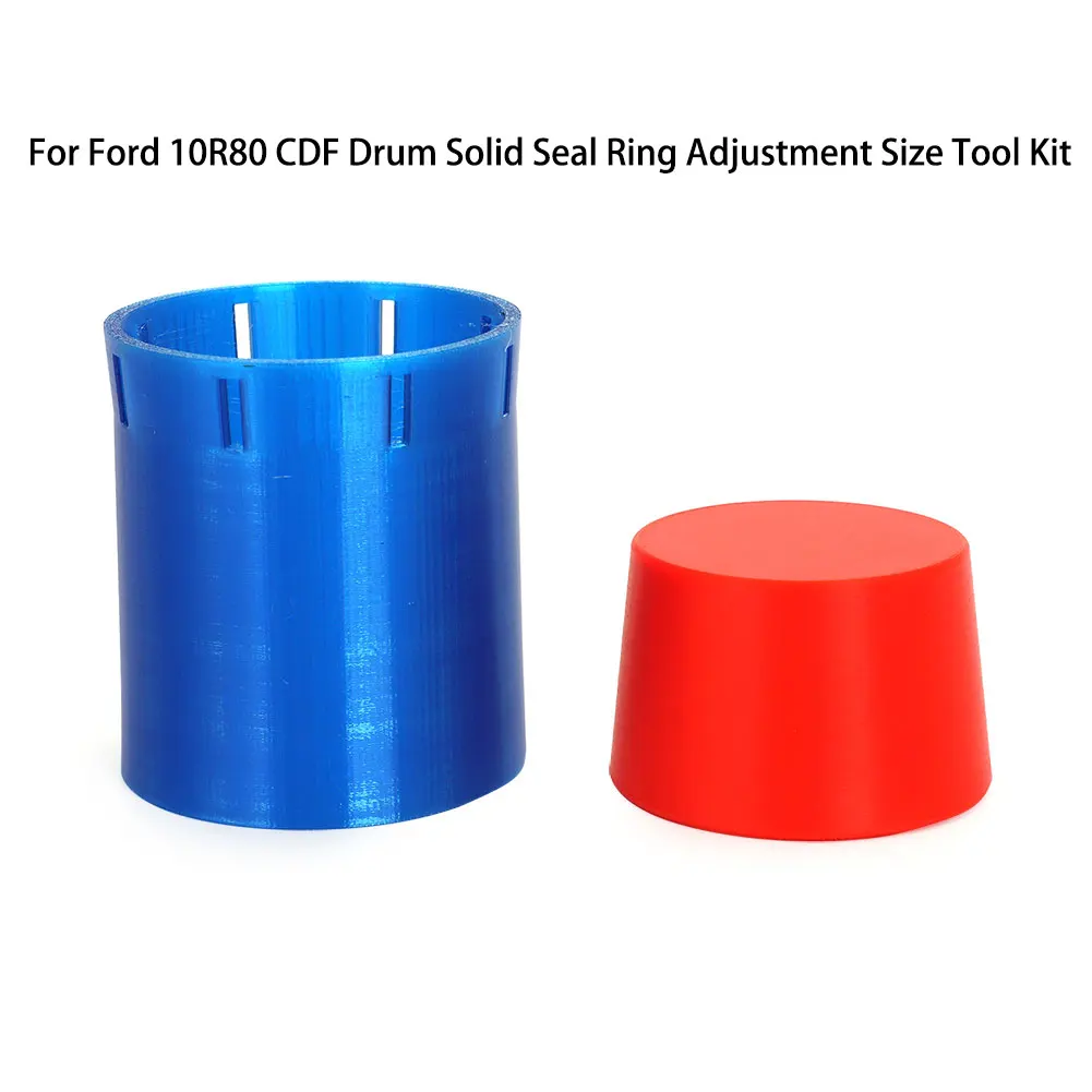 For Ford 10R80 CDF Drum Solid Seal Ring Adjustment Size Tool Kit Car Size Tool Replacement Accessories