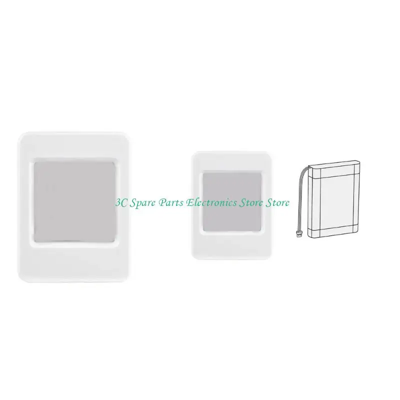SZ 1.54Inch E-Paper Display 200X200 Red/Yellow/Black/White 2.4Ghz Wifi Bluetooth-Compatible Refreshing Support Communication