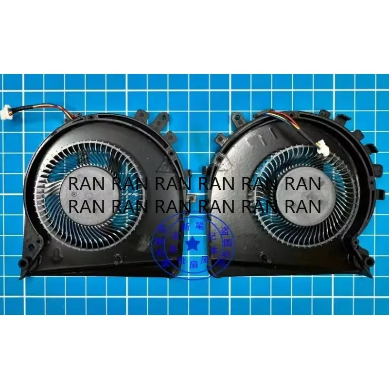 New CPU Cooler Fan for HP Shadow ElF 5/6 TPN-C141 15-DK Cooling Fan