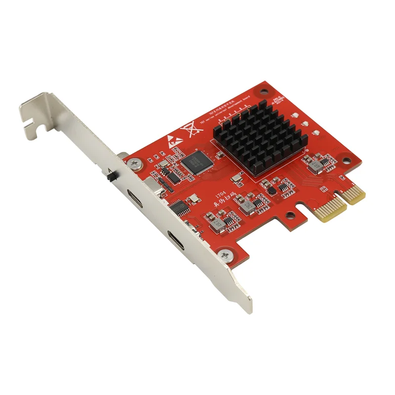 Ingenious-Upgraded FPGA DMA Board Cap 75T Cap DMA 75T For Kmbox Video Blender Direct Memory Access
