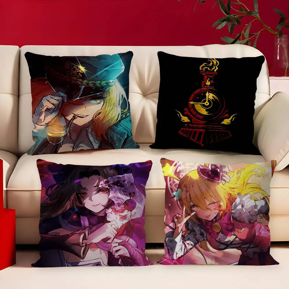 L-Limbus-C-Companys Maple Design Cushion Cover Happy Autumn Harvest decor Holiday Decorati Pillow Cover