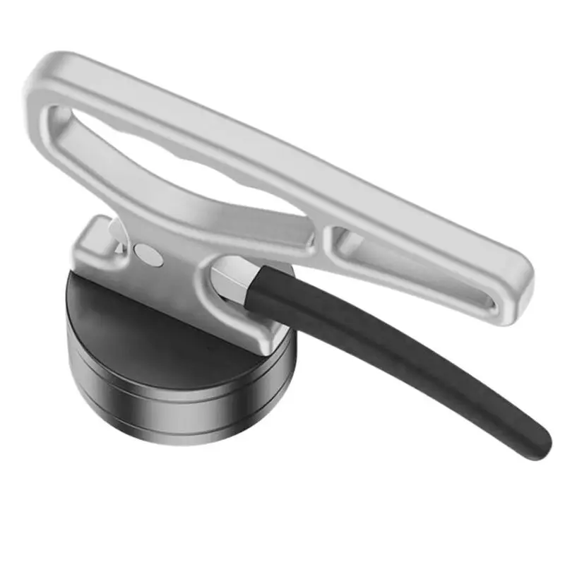 Strong Magnets Suction Cup Powerful Neodymium Magnetic Lifting Handle Strong Magnetic Lifter Heavy Duty Multi Use Gadgets