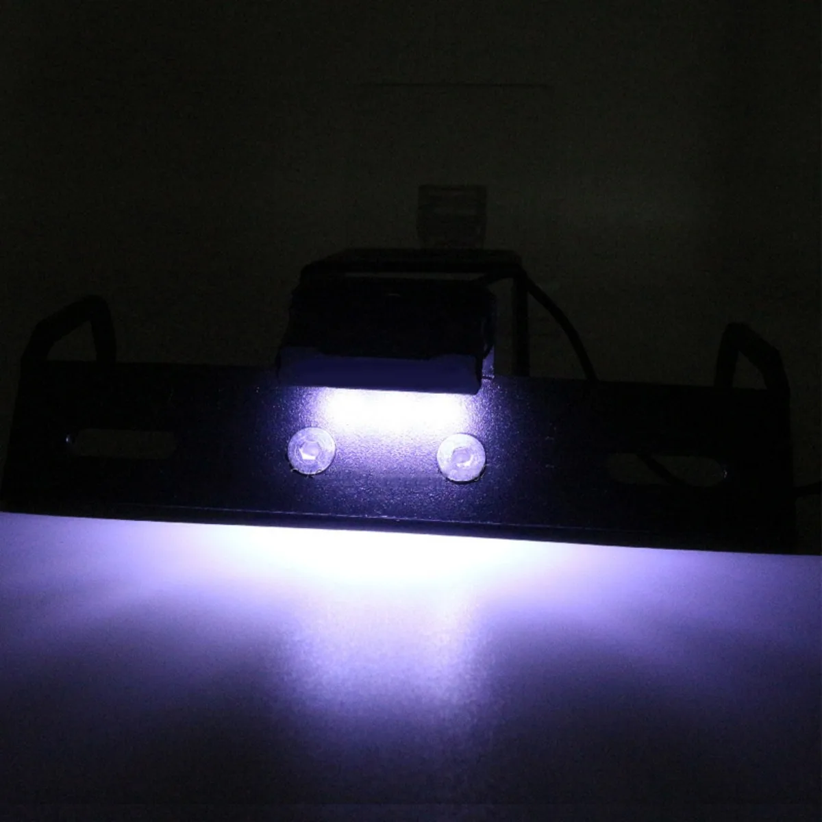 Moto LED Fender Eliminator porta targa adattatori indicatori di direzione per kawasaki ZX-6R ZX6R ZX636