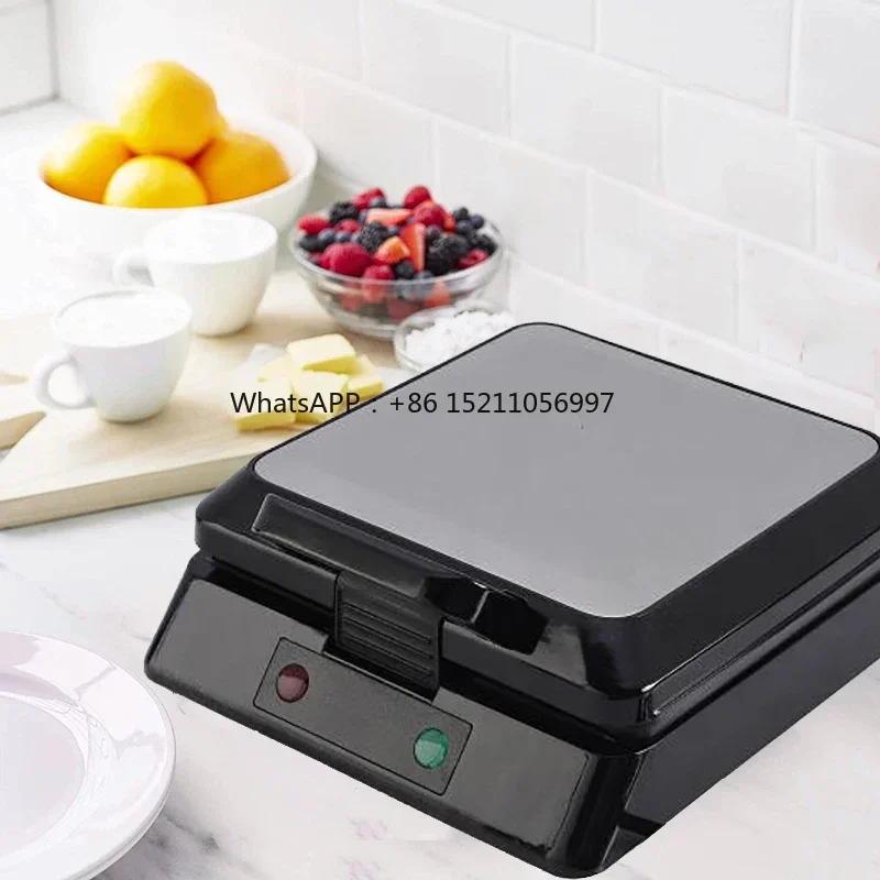 Stick Breakfast Machine Commercial Sandwich Maker  Buy Electric 4 Slice Triangle Dual Toast Grill Non