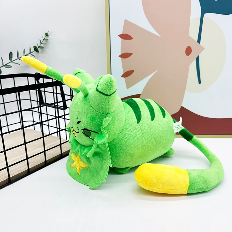 Gnarpy Discovers The Internet Cartoon And Anime Related Cat Dolls, Fun Plush Toys, Holiday Gifts