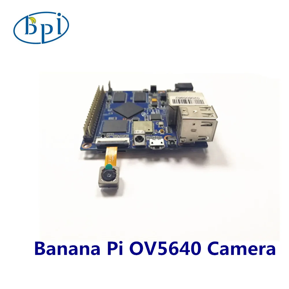 Fotocamera Banana Pi OV5640 Banana Pi solo per scheda Banana Pi