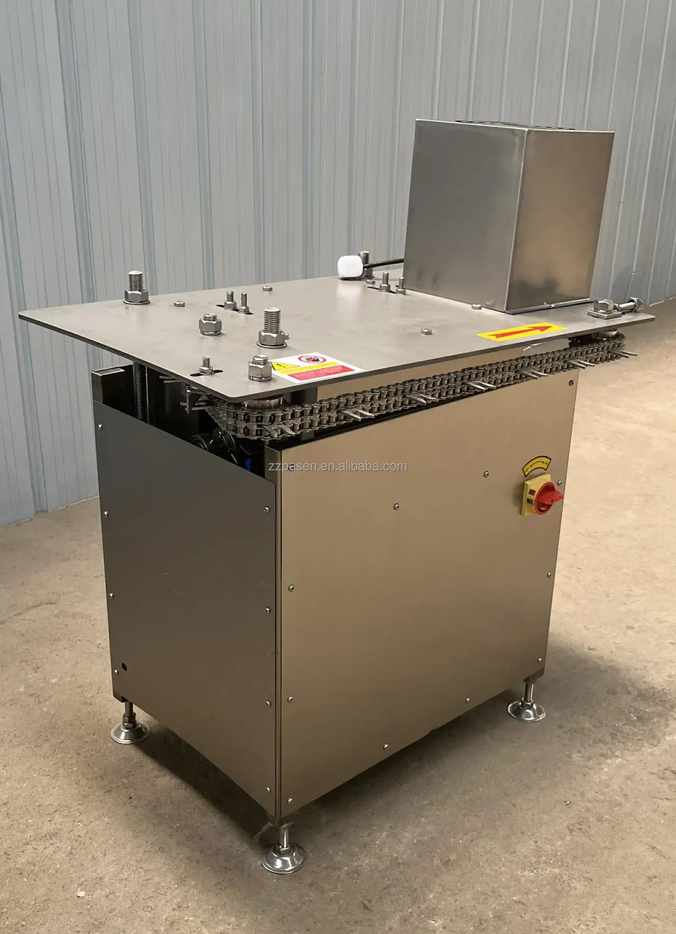 أقدام الدجاج القاطع العظم أقدام الدجاج الكفوف مخالب آلة إزالة آلة كفوف الدجاج آلة إزالة العظام #4