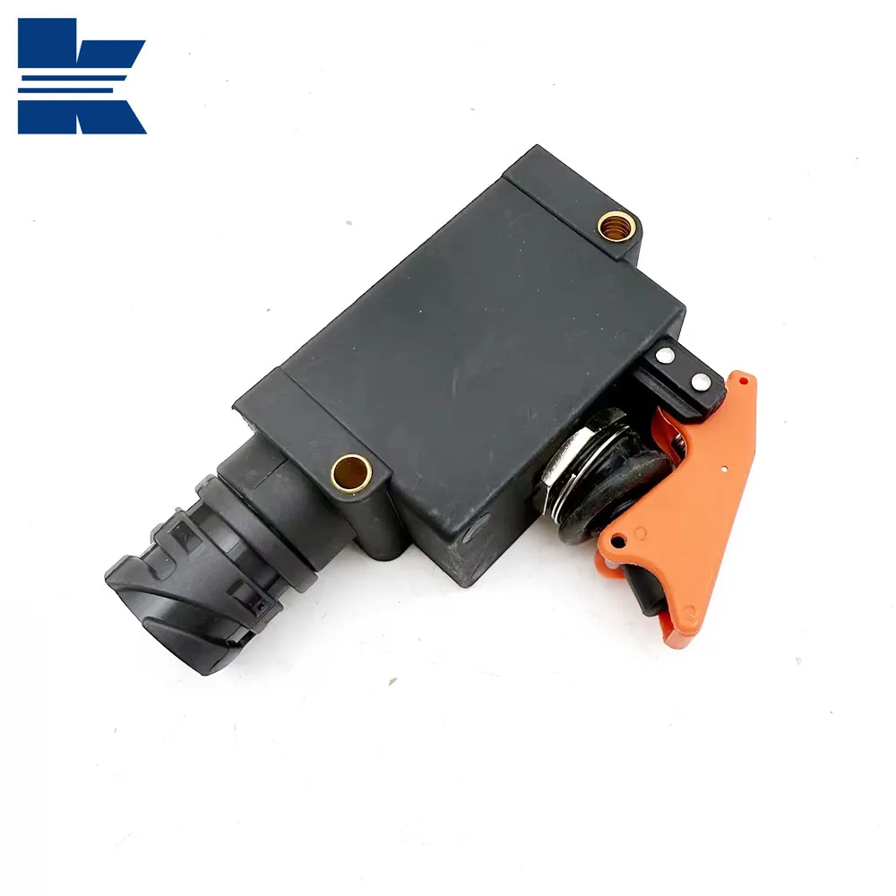 New 2Pins Power Master Switch Battery Disconnect Switch For Mercedes-Benz Truck / OE:A0085455807 0085455807 CMB 114187