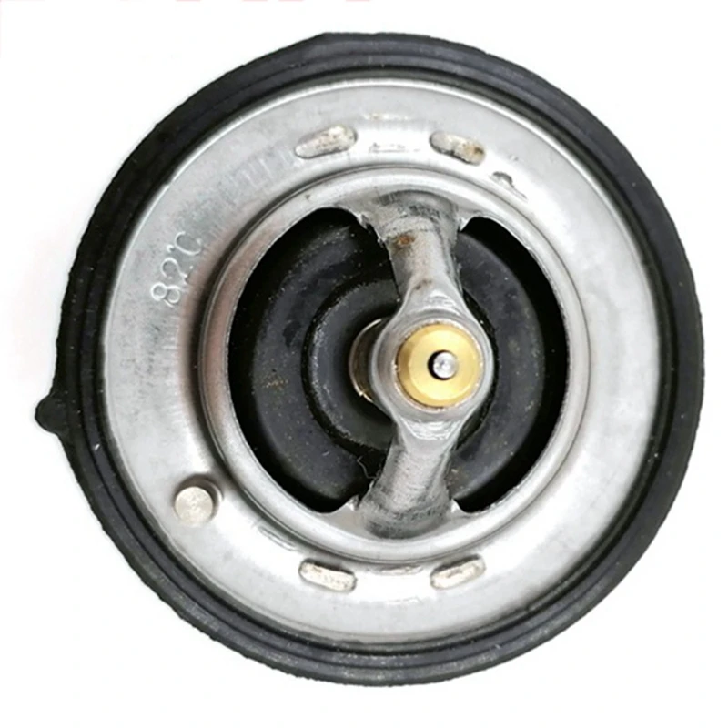 25500-2B000 Auto Thermostat Thermostat 82 Degrees For Hyundai Accent Veloster Sonata Kia Forte Riosoul 1.6L