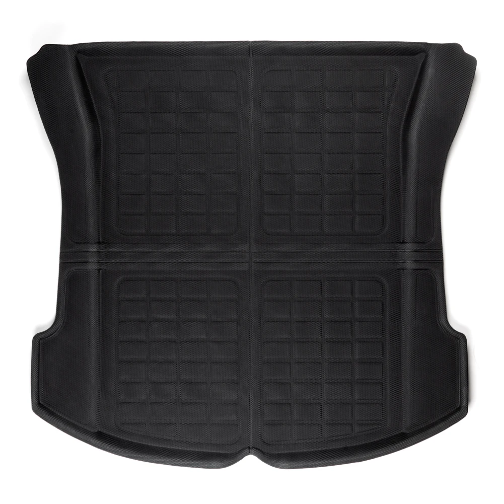 

For Tesla Model 3 2020 2021 2022 2023 XPE Material Trunk Mat Waterproof Anti-fouling Mat Interior Supplies Modified Accessories