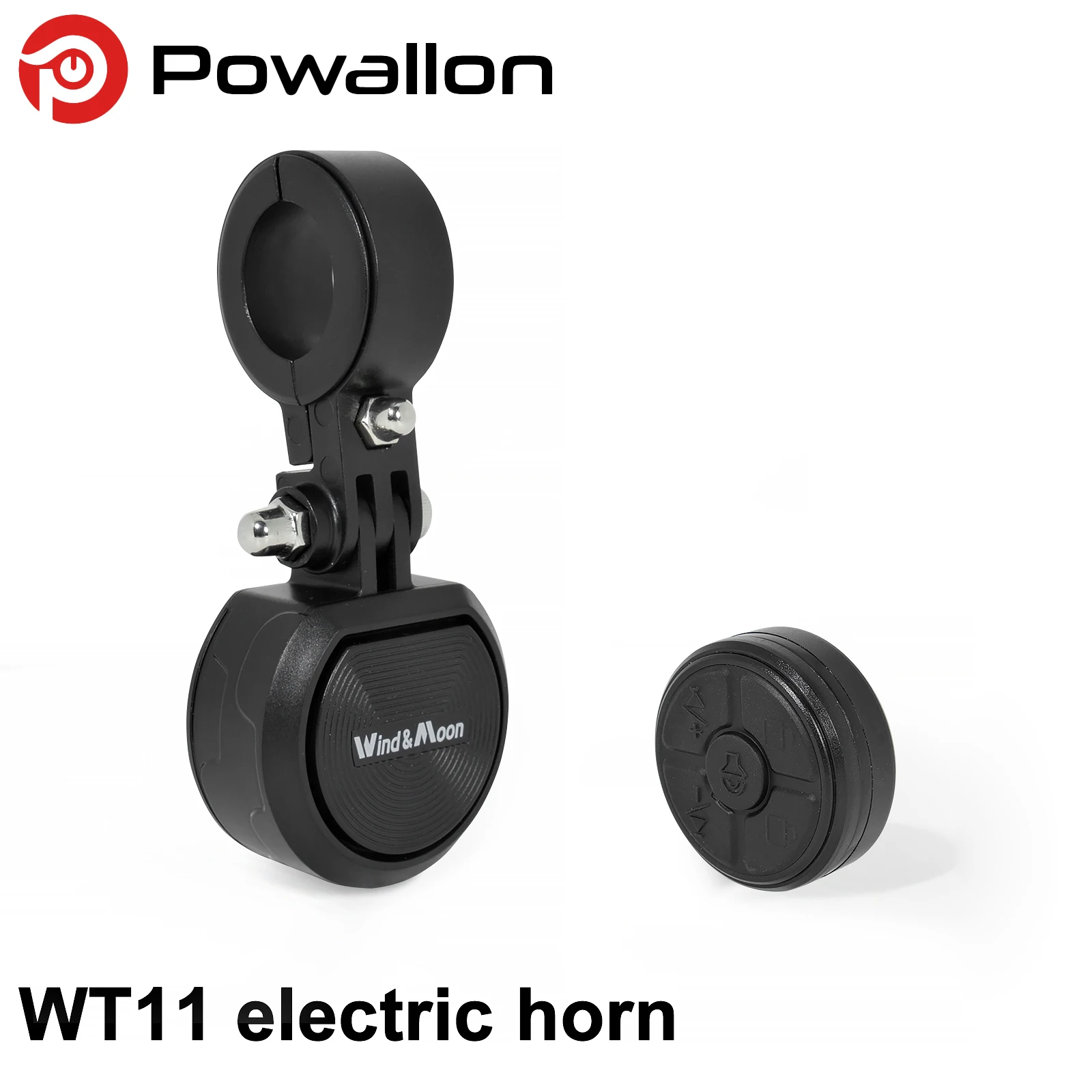 

Противоугонный электрический звонок ENLEE 120DB с USB-зарядкой, дистанционным управлением, для велосипедов и MTB, гудок-сирена с функцией сигнализации