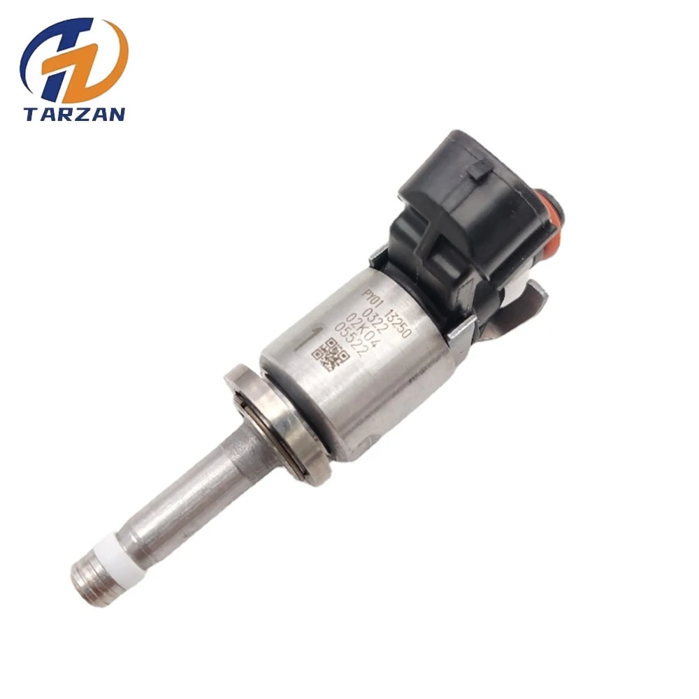 1 Pcs Fuel Injection Injector PY01-13-250 PY0113250 Fit for 2014-2018 Mazda 3 6 CX-5 2.5L