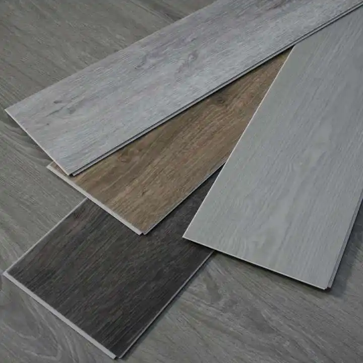 Waterproof Modern Design MDF Laminate Flooring AC4 8mm 12mm Cherry Oak Click Installation High-gloss Matte Surface Treatment