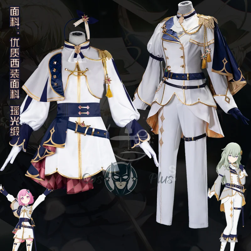 Proyecto Sekai Kusanagi Nene Otori Emu Cosplay disfraz uniforme Halloween carnaval fiesta Navidad juego ropa de rol