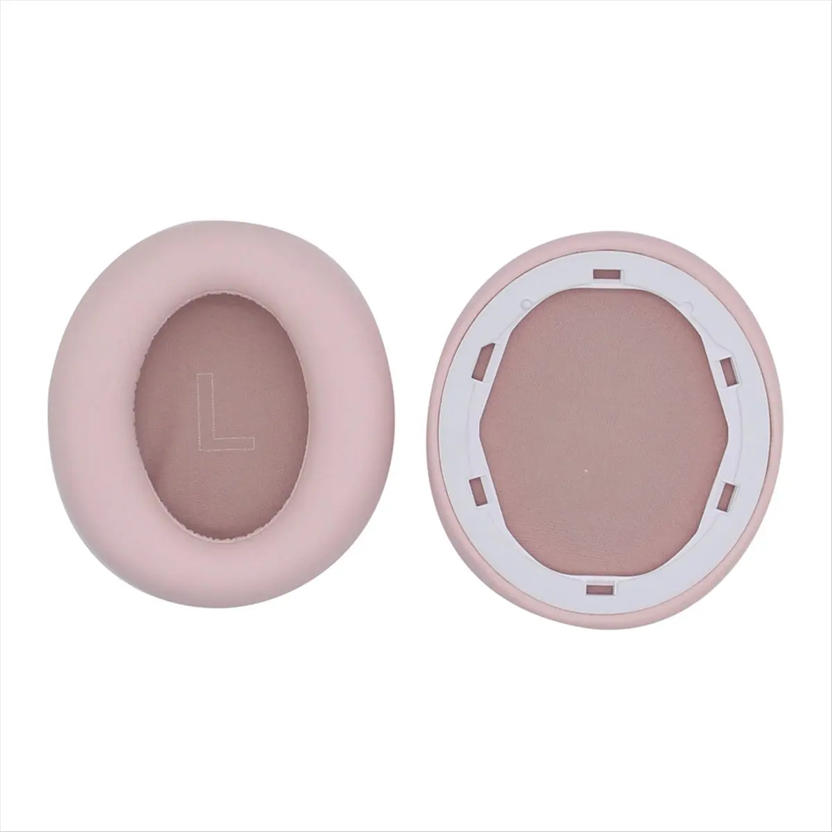ABFN para Anker Anker Soundcore Life Q30, funda para auriculares, funda cómoda para auriculares, color rosa