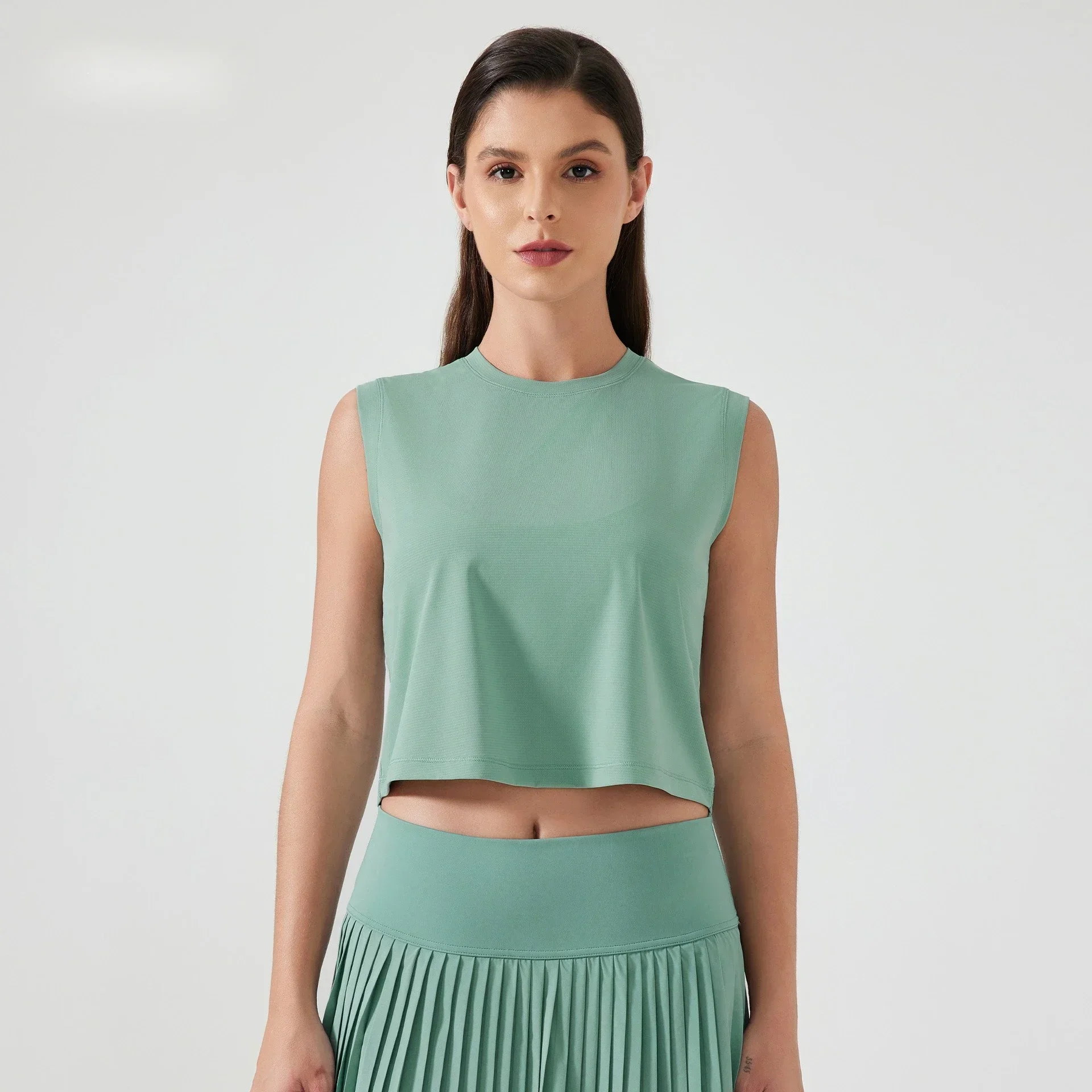 Рисунок 5 - Лимонный летний короткий свободный