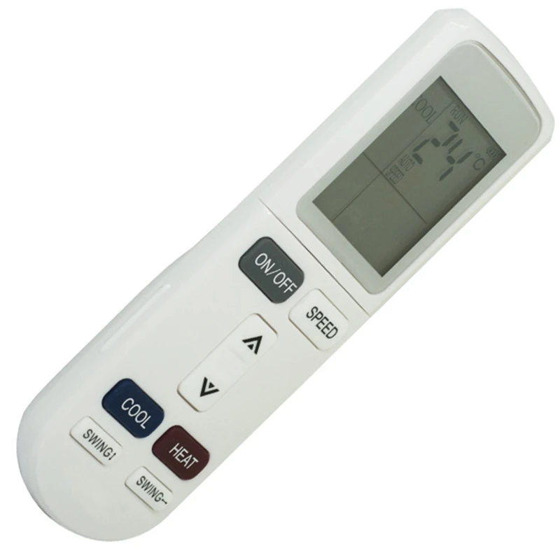 YKR-L/102E Air Conditioner Remote Controller For FREGO/AUX/BeSAT/STARLIGHT