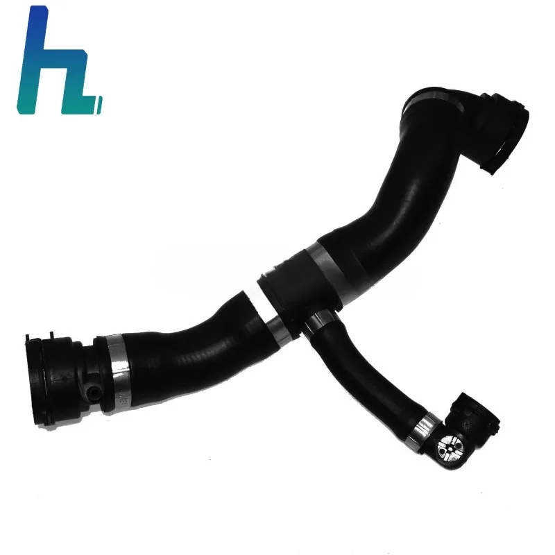 17127525023  Cooling Radiator Water Pipe For BMW E81 E87 E82 116i 118i 120i New - Image 2