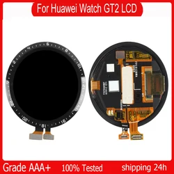 For Huawei Watch GT2 LCD Display GT 2 Touch Screen Digitizer Panel LTN-B19 DAN-B19 42MM 46MM For Huawei GT2 LCD