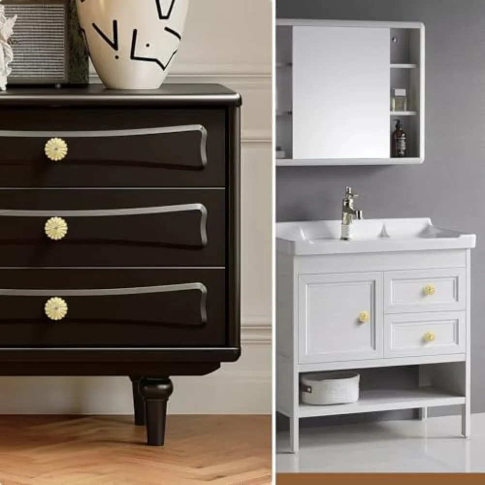 

6 шт. ручка шкафа в форме тыквы с одним отверстием, дверная ручка шкафа с винтами, дверцы кухонного шкафа, антикварное одно отверстие