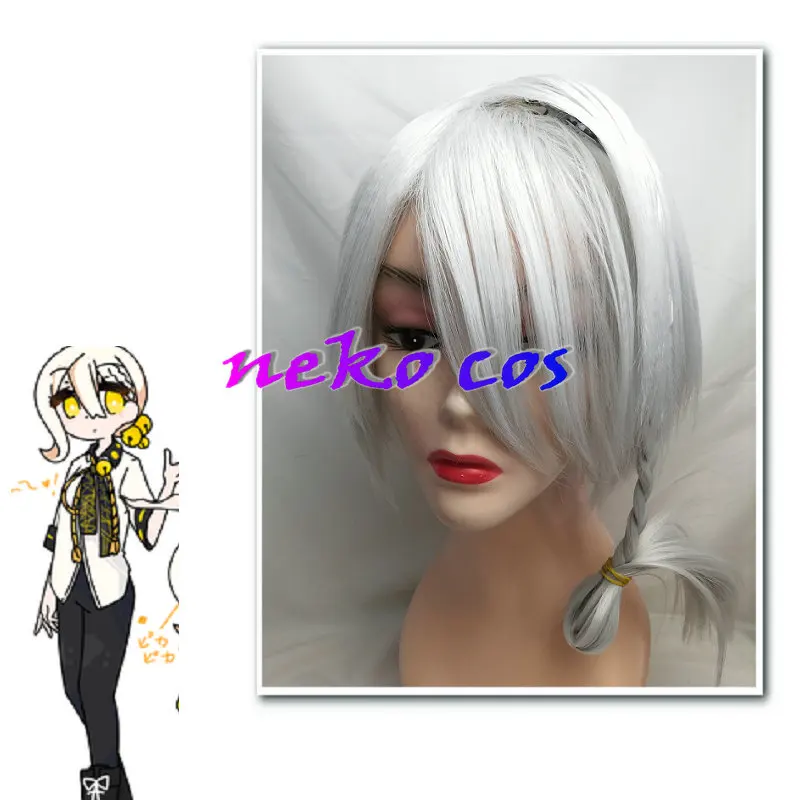 tyiceroid-2-iori-yumitsuru-vocaloid-argent-blanc-ultraviolet-pate-frite-twists-braid-cosplay-ultraviolet