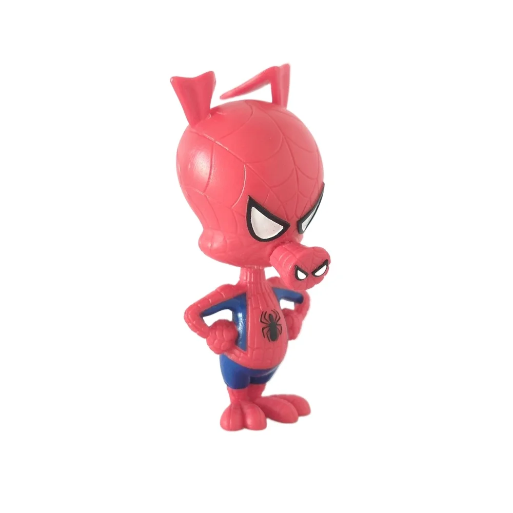 Marvel Legends Spider Ham Spiderman accessoire 2,5" losse actiefiguur