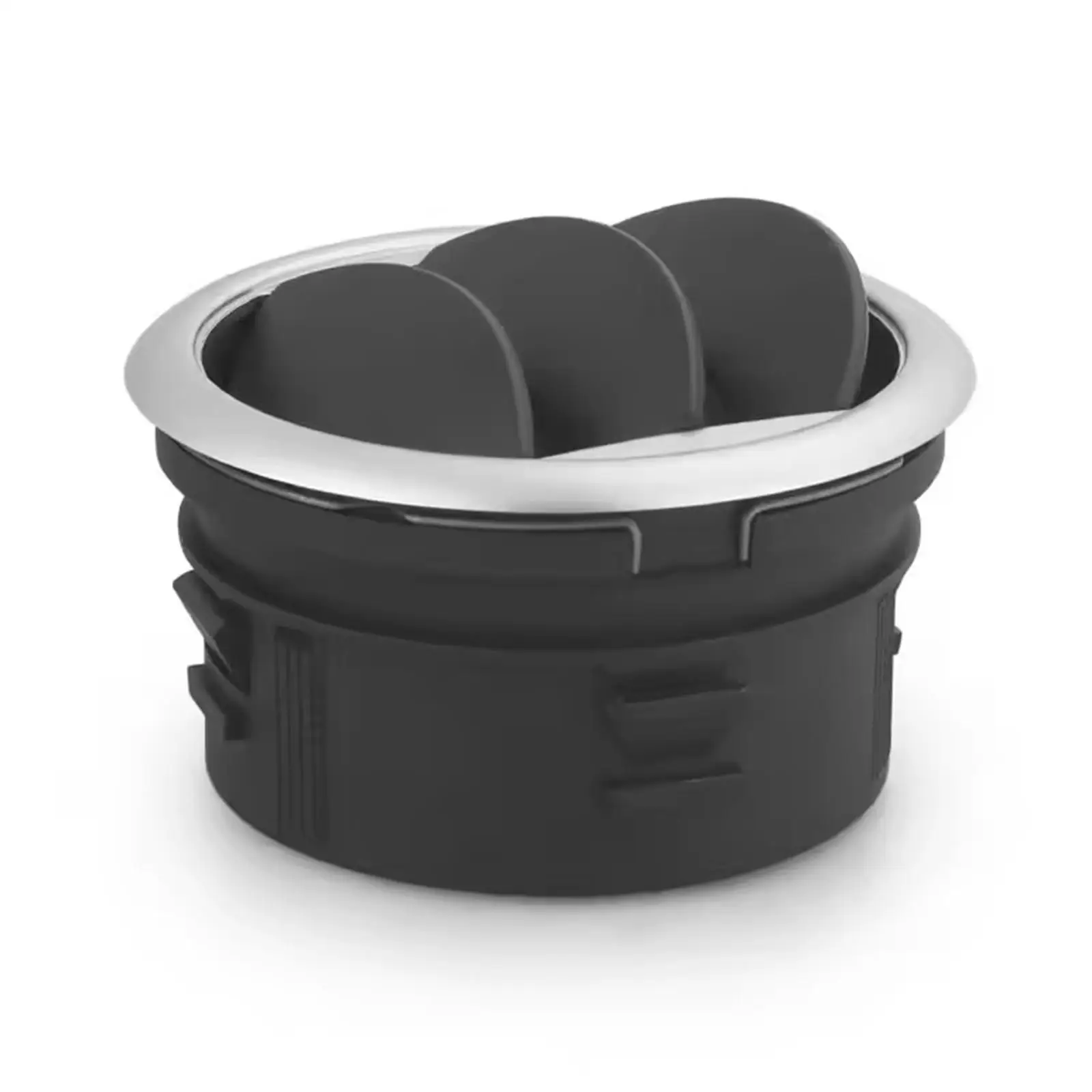 

Вентиляционное отверстие приборной панели из полипропилена, износостойкая замена аксессуара для автомобиля Suzuki SX4 2007-2013