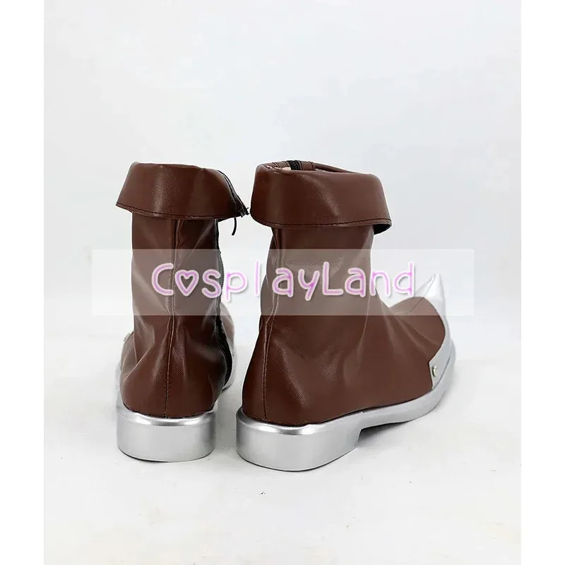 جديد الفضاء داندي داندي تأثيري الأحذية الأحذية زي اكسسوارات هالوين أحذية الحفلات للكبار حذاء رجالي XVBMKTD2025 #1