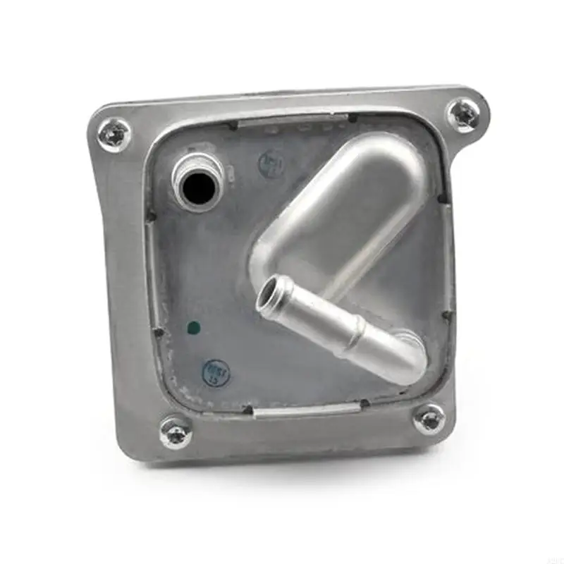 A2UC eficiente refrigeração do motor refrigeradores óleo com tampas inserção filtro compatível para