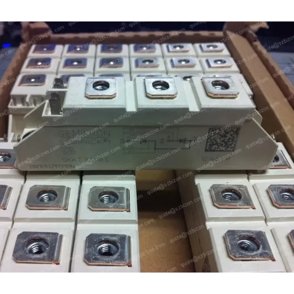 SKKT57/16E SKKT92/16E SKKT107/16E SKKT92/08E SKKT57/14E SKKT57/12E SKKT57/08E, новый оригинальный модуль