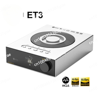 SHANLING ET3 HIFI CD Transport Player Wireless WiFi Streaming Hi-Res Audio Full-Featured Digital Turntable Bluetooth 5.0 PCM768