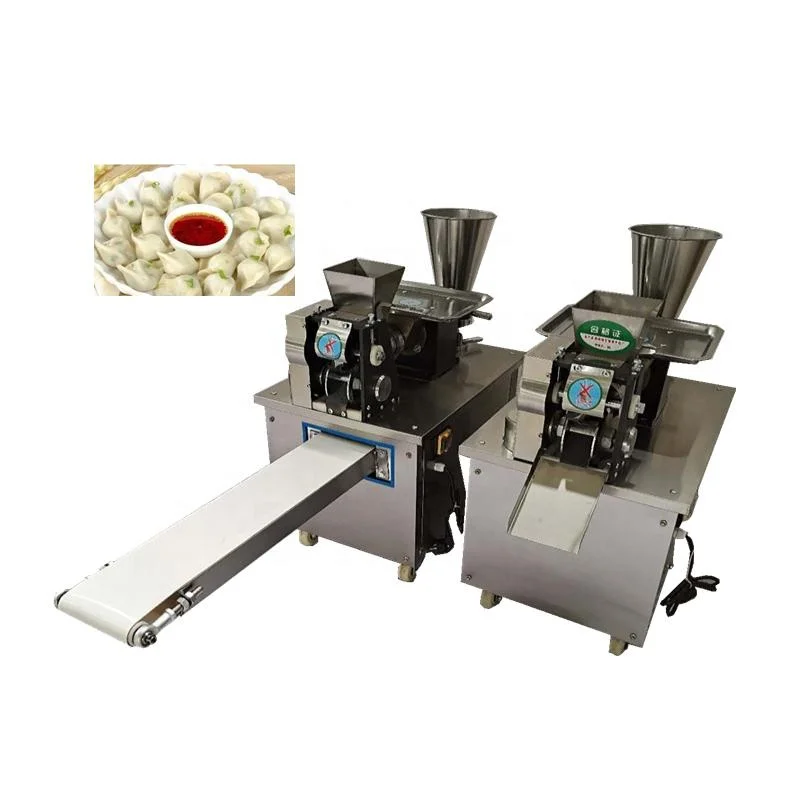 Dumpling Machine, Food Contact Grade Stainless Former for Fresh Pastry Supply in Neighborhood Breakfast Shop Chain
