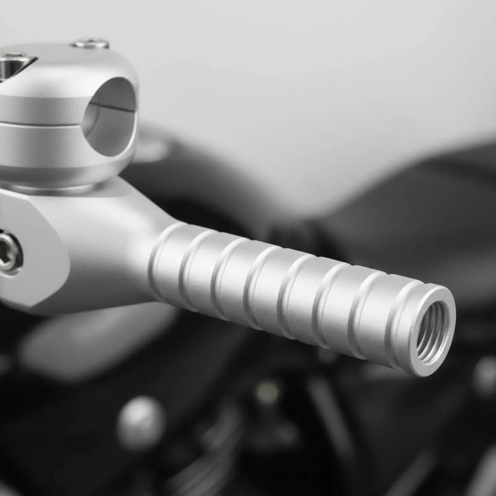 

Center Stand Support Handle Foldable Design Motorcycle Lifting Handle