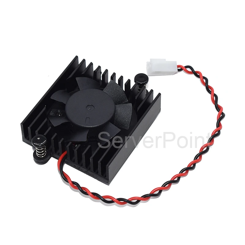 Original authentic Heatsink & for Dahua DVR HDCVI Camera for DAHUA DVR 5V BGA2 Wire chipset  Cooler Cooling Fan