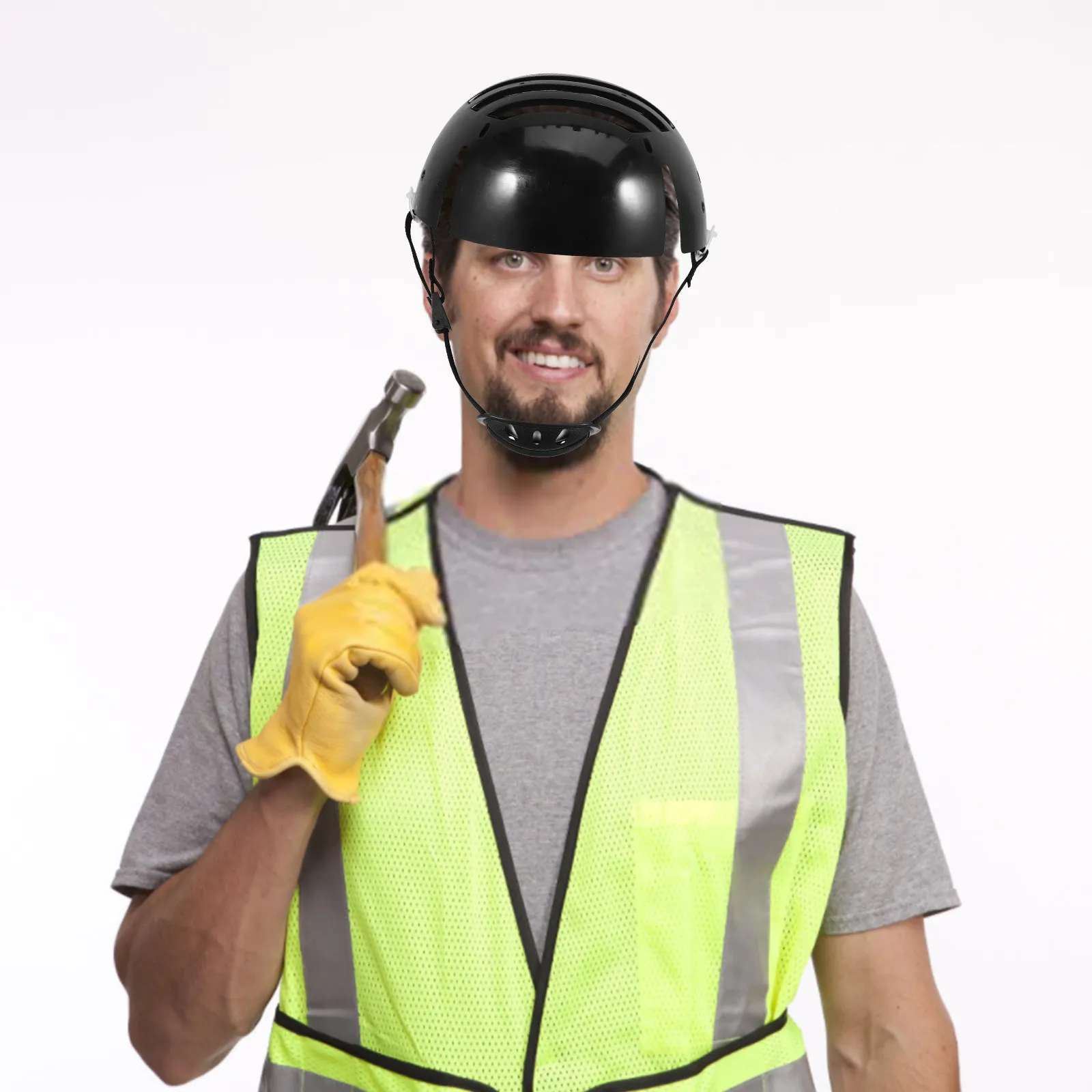 

Hard Hat Suspension Liner Replacement Lightweight Breathable Impact-Resistant Liner for Safety Work Environments Hard Hat