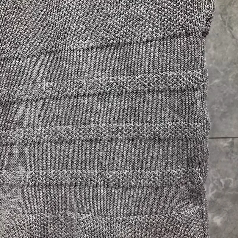 Men's Shorts Summer Causal Soft Cotton korea Fashion Drawstring Running Sport Grey High Quality Luxury Loose Shorts Male