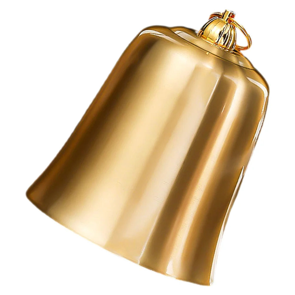 1pcs Decor Stylish Decoration Wall Hanging Bell For Home, Xmas Party Decoration, Christmas Hanging Bell Ornament
