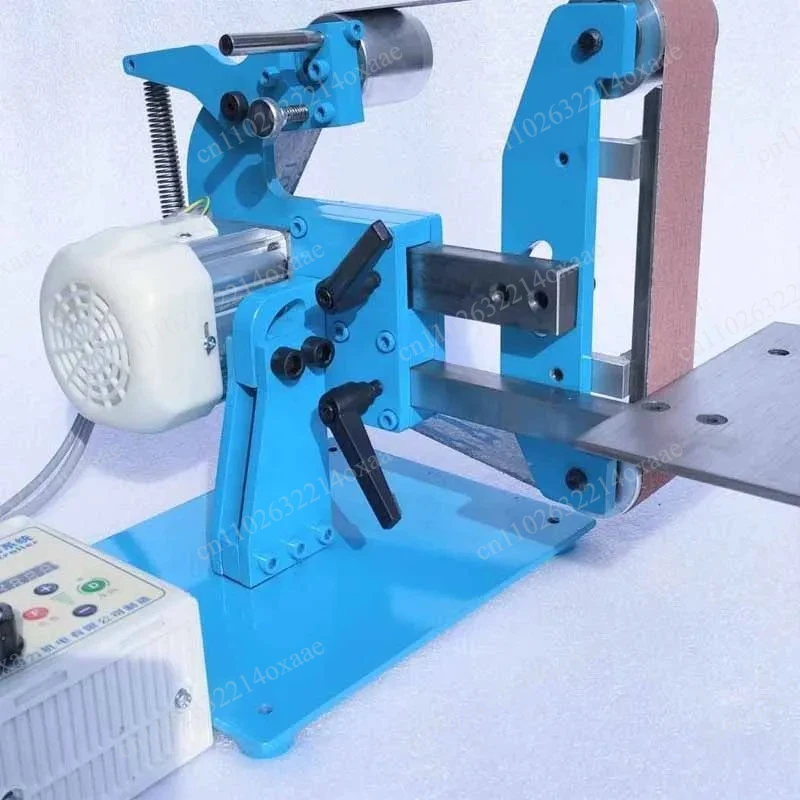 Electric Belt Sander 220V Belt Polishing Grinding Machine Belt Grinder Machine multifunctional Sanding machine