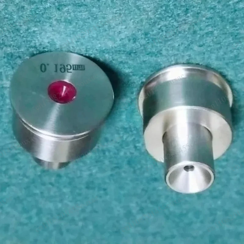 Ruby Wire Guide Ø0.192mm Ø0.195mm EDM Consumables Medium Speed Wire Cut Machine Accessories