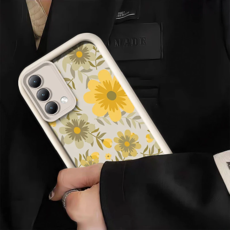 حافظة لهاتف انفينيكس تكنو كامون 40 برو 30 20 سبارك 6 جو 2024 2023 2022 10 20C برو بوفا 7 غطاء ناعم من السيليكون