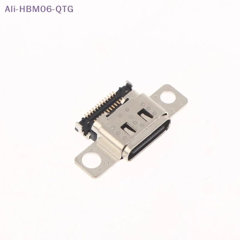 [New] 1/2/4Pcs DC Power Connector Jack For ThinkPad E14 E15 L14 L15 R14 Gen 2 Gen 3 Laptop Type-c DC-IN Charging Port