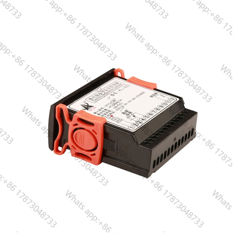 -50-120 Celsius CK KL-003 Car Air Conditioning Thermostat - Tempering Switch for Fuel Automobile Instrument Caloristat