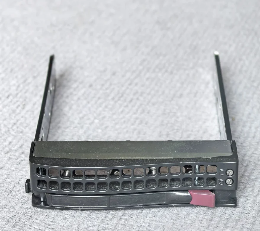For Supermicro MCP-220-00075-0B Gen 5.5 Hot-Swap 3.5