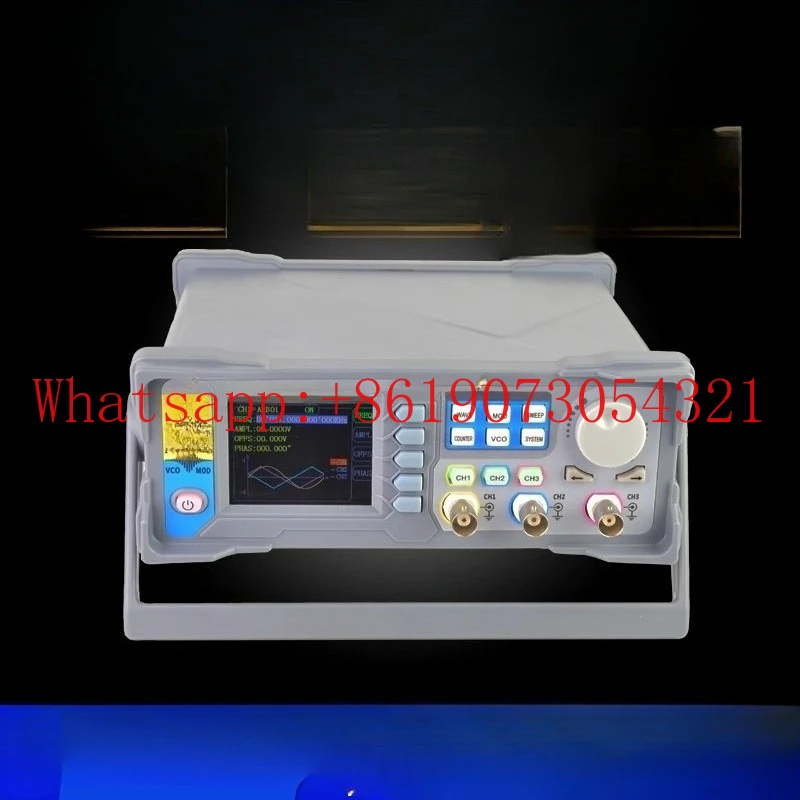 

FY8300/FY8300S Трехканальная функция/генератор сигналов мутрих-форма/четырехканальный выход уровня TTL