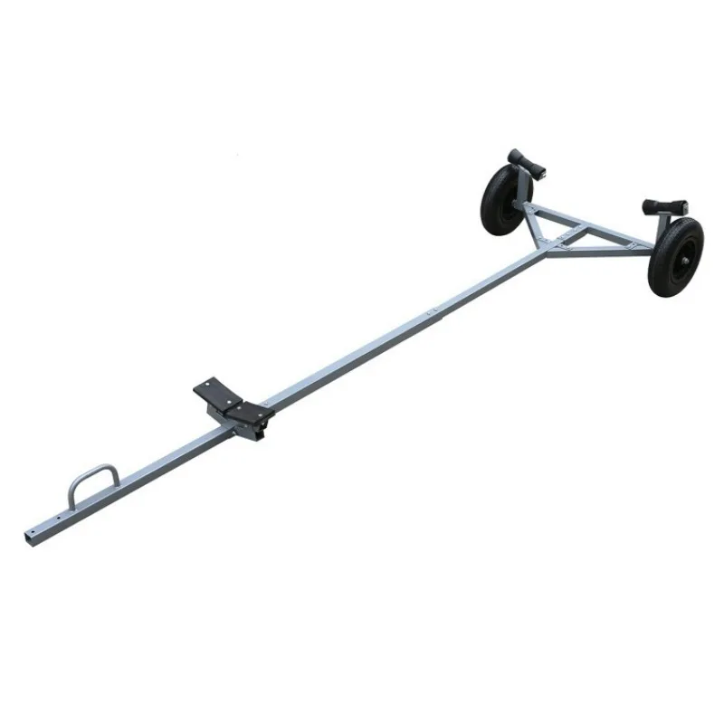 Boat trailers, inflatable rubber boats, assault boats, fishing boat carts