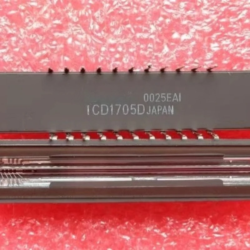 

1PCS TCD1705D CCD LINEAR IMAGE SENSOR