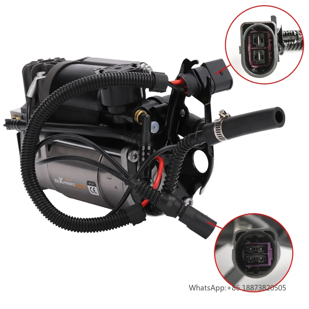 

Air Suspension Compressor Pump For Porsche Cayenne Audi all engine 2006-2015 Q74L0698007 7L0698853