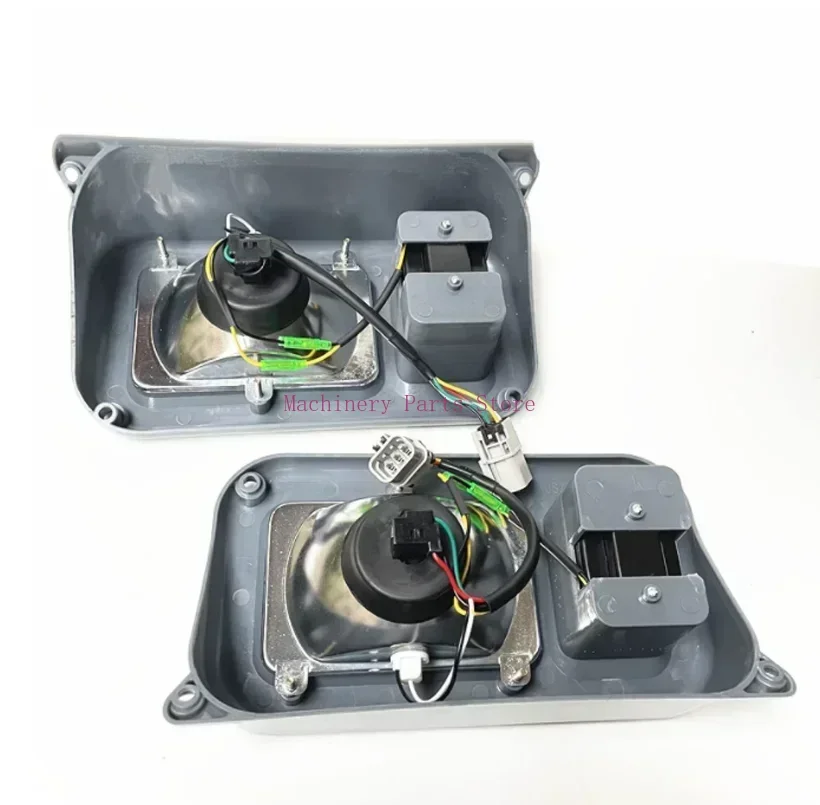 

Колесный экскаватор Doosan Daewoo Dh150w-7 210w-7 300 Dx60-7 левые и правые фары