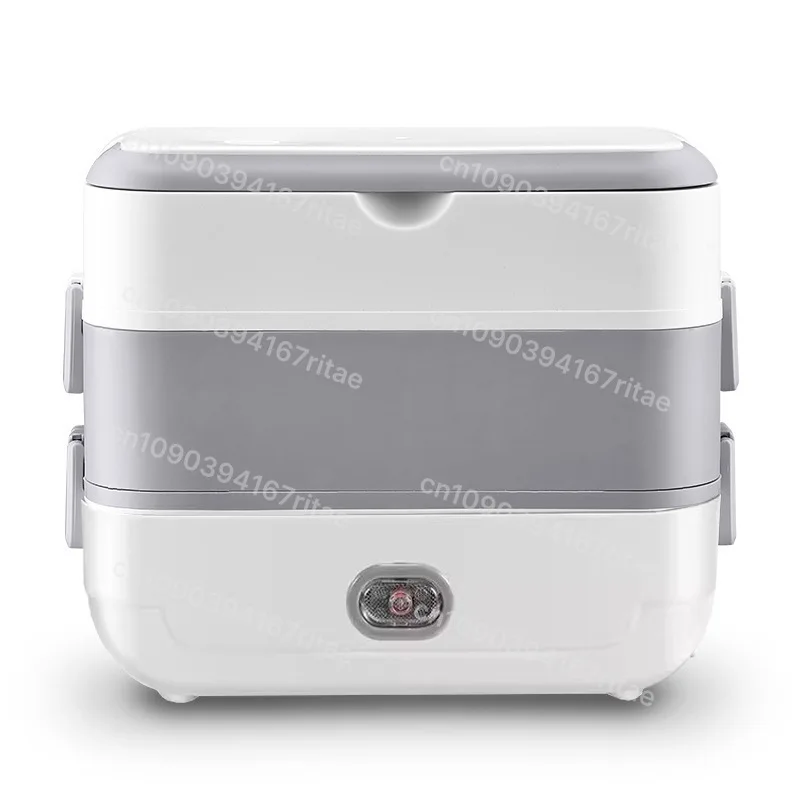 

Electric lunch box can be plugged in for heating and insulation lunch box